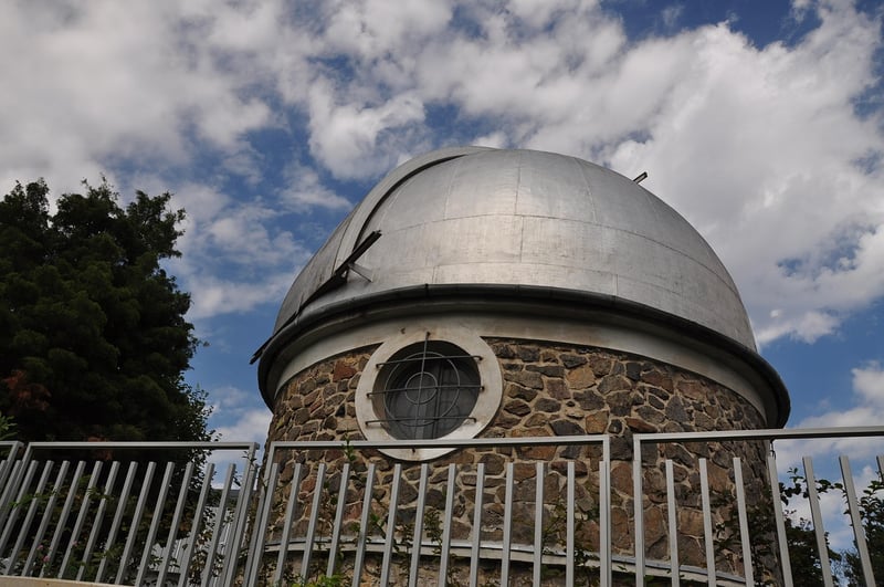 Planetarium Projection