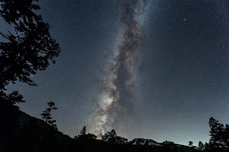 Live Constellation Mapping